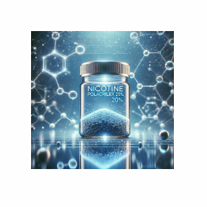Nicotine Polacrilex 20%