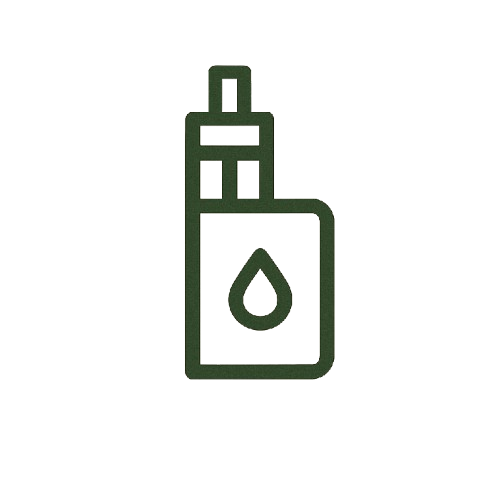 E-Liquid & Vape Manufacturing​