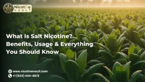 Salt Nicotine