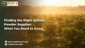 Quinine Powder Supplier in USA